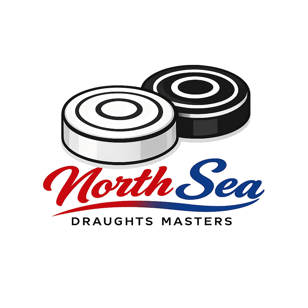North Sea Draughts Masters